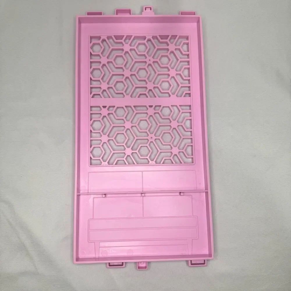 2023 Barbie Dreamhouse 2nd Floor Back Wall Replacement Part 3A